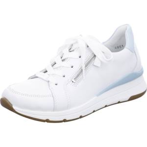 Ara Shoes Osaka Women's Trainers White | ARA154XMI