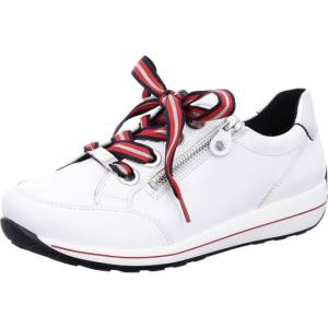 Ara Shoes Osaka Women's Trainers White | ARA681YWH