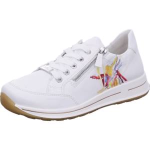 Ara Shoes Osaka Women's Trainers White | ARA705SXM