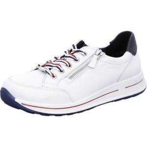 Ara Shoes Osaka Women's Trainers White | ARA985JWB