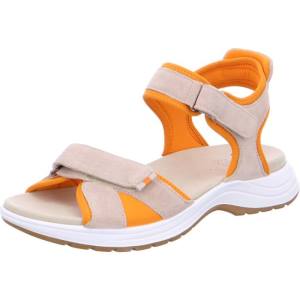 Ara Shoes Panama Sand Women's Sandals Beige | ARA850UMA