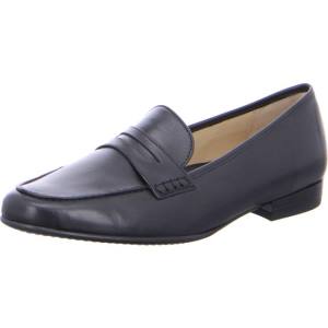 Ara Shoes Penny Kent Balck Women's Loafers Black | ARA564WKH