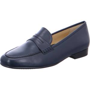 Ara Shoes Penny Kent Women's Loafers Blue | ARA294OCL