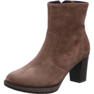 Ara Shoes Platform Ankle Bergamo Women's Boots Brown | ARA419LIB