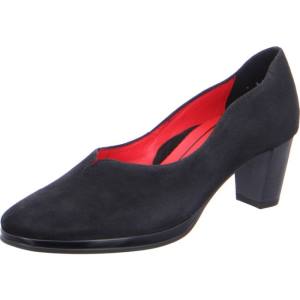 Ara Shoes Platform Heels Orly Women's Pumps Black | ARA402EKV