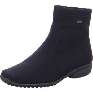 Ara Shoes Portofino Women's Boots Black | ARA027NYH