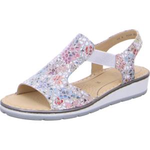 Ara Shoes Positano Women's Sandals Grey | ARA203UMR