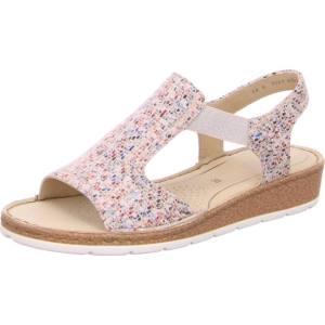 Ara Shoes Positano Women's Sandals Multicolor | ARA824GLC