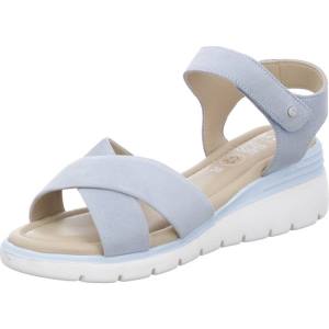 Ara Shoes Rimini Aqua Women's Sandals Blue | ARA325JWH