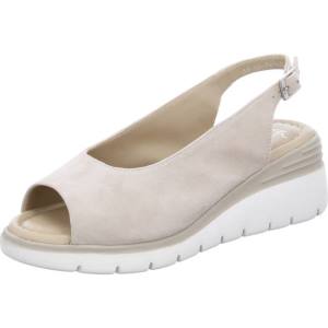 Ara Shoes Rimini Sand Women's Sandals Beige | ARA165FCX