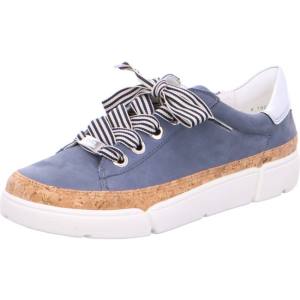 Ara Shoes Rom Jeans Women's Trainers Blue | ARA104EAS