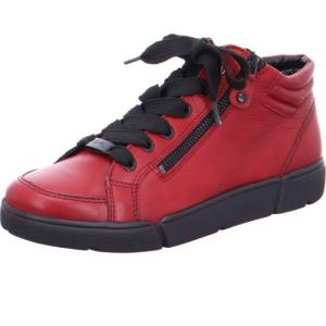 Ara Shoes Rom Women's Boots Red | ARA768TPS