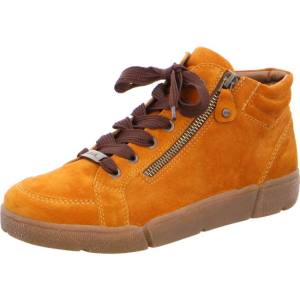 Ara Shoes Rom Women's Boots Yellow | ARA156YHI