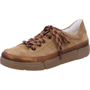 Ara Shoes Rom Women's Trainers Brown | ARA035KBT