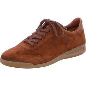 Ara Shoes Rom Women's Trainers Brown | ARA126CRT