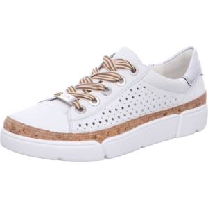 Ara Shoes Rom Women's Trainers White | ARA013QUV