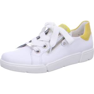 Ara Shoes Rom Women's Trainers White | ARA942PZC