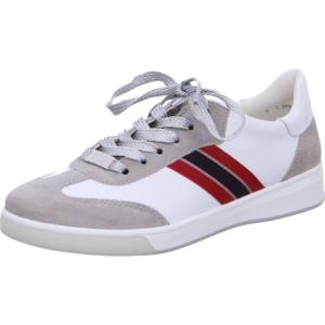 Ara Shoes Rom Women's Trainers White | ARA970QKY