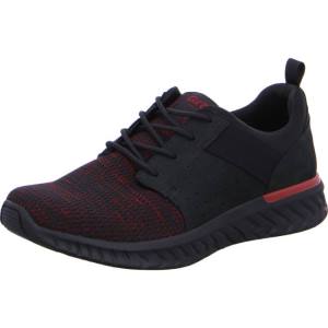 Ara Shoes San Diego Men's Trainers Black | ARA503VCA