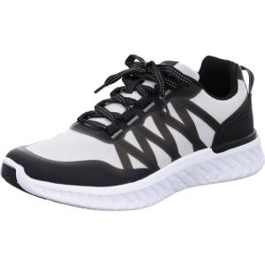 Ara Shoes San Diego Men's Trainers Grey | ARA527UZJ