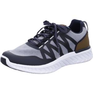 Ara Shoes San Diego Men's Trainers Grey | ARA603LNA