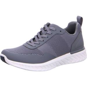 Ara Shoes San Diego Men's Trainers Grey | ARA918EHX