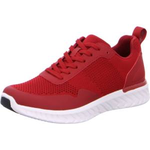 Ara Shoes San Diego Men's Trainers Red | ARA512HNP