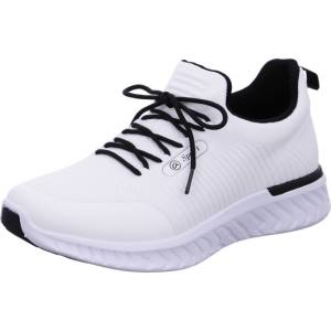 Ara Shoes San Diego Men's Trainers White | ARA045INA