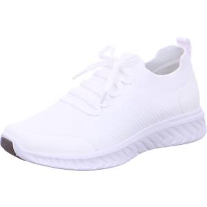 Ara Shoes San Diego Men's Trainers White | ARA956KHN