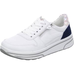 Ara Shoes Sapporo Multi Women's Trainers White | ARA519JAE