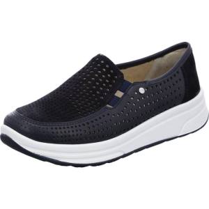 Ara Shoes Sapporo Women's Loafers Blue | ARA419AWL