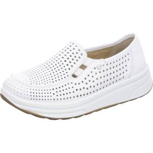 Ara Shoes Sapporo Women's Loafers White | ARA104APY