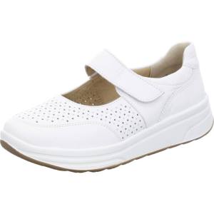 Ara Shoes Sapporo Women's Loafers White | ARA964QPA