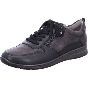 Ara Shoes Sapporo Women's Trainers Black | ARA926VCX