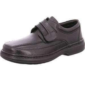 Ara Shoes Slip-ons Ben Men's Loafers Black | ARA230EBG