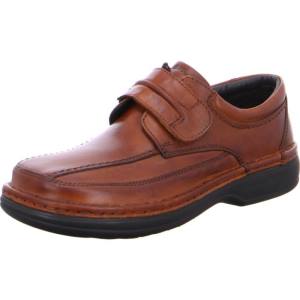 Ara Shoes Slip-ons Ben Men's Loafers Brown | ARA856SNO