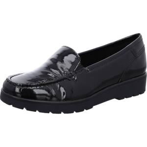 Ara Shoes Slip-ons Dallas Women's Loafers Black | ARA208FKY