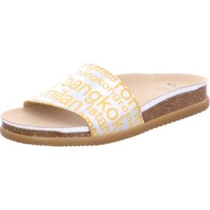 Ara Shoes Sylt Apricot Women's Mules Grey | ARA047OLY