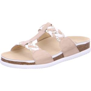 Ara Shoes Sylt Camel Women's Mules Beige | ARA096FJX