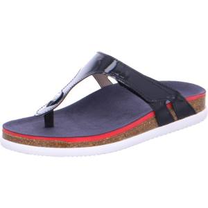 Ara Shoes Sylt Women's Mules Blue | ARA615OIR