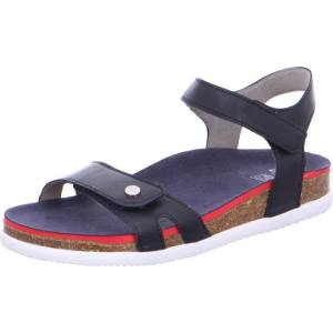 Ara Shoes Sylt Women's Sandals Blue | ARA450PMQ