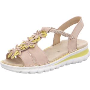 Ara Shoes Tampa Camel Women's Sandals Beige | ARA629KPA