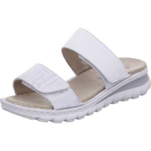 Ara Shoes Tampa Women's Mules White | ARA235ODR