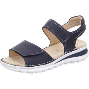 Ara Shoes Tampa Women's Sandals Blue | ARA139LWA