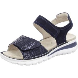 Ara Shoes Tampa Women's Sandals Blue | ARA384CDW