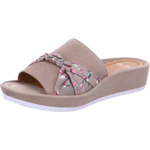 Ara Shoes Tivoli Women's Mules Beige | ARA045DPH