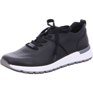 Ara Shoes Venice Women's Trainers Black | ARA126VMQ