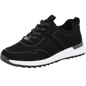 Ara Shoes Venice Women's Trainers Black | ARA259PCU