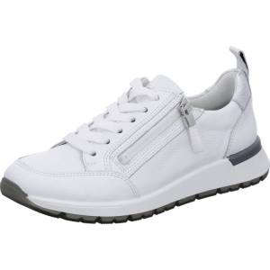 Ara Shoes Venice Women's Trainers White | ARA845QLX