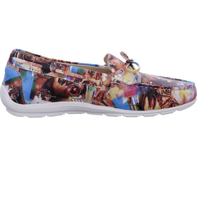 Ara Shoes Alabama Spring Women's Loafers Multicolor | ARA503UTZ